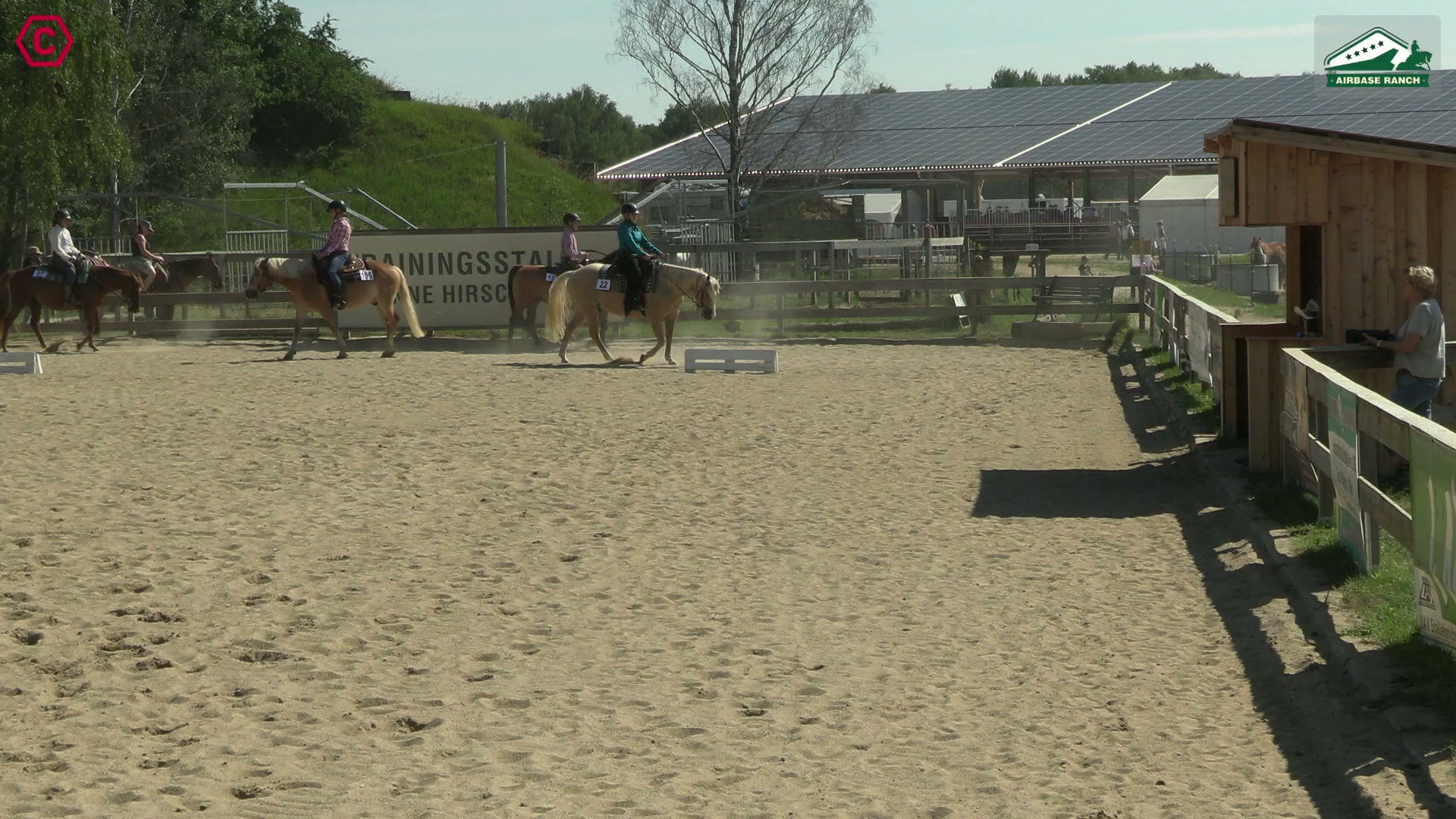 Clip von Stefanie Drews, StartNr 22