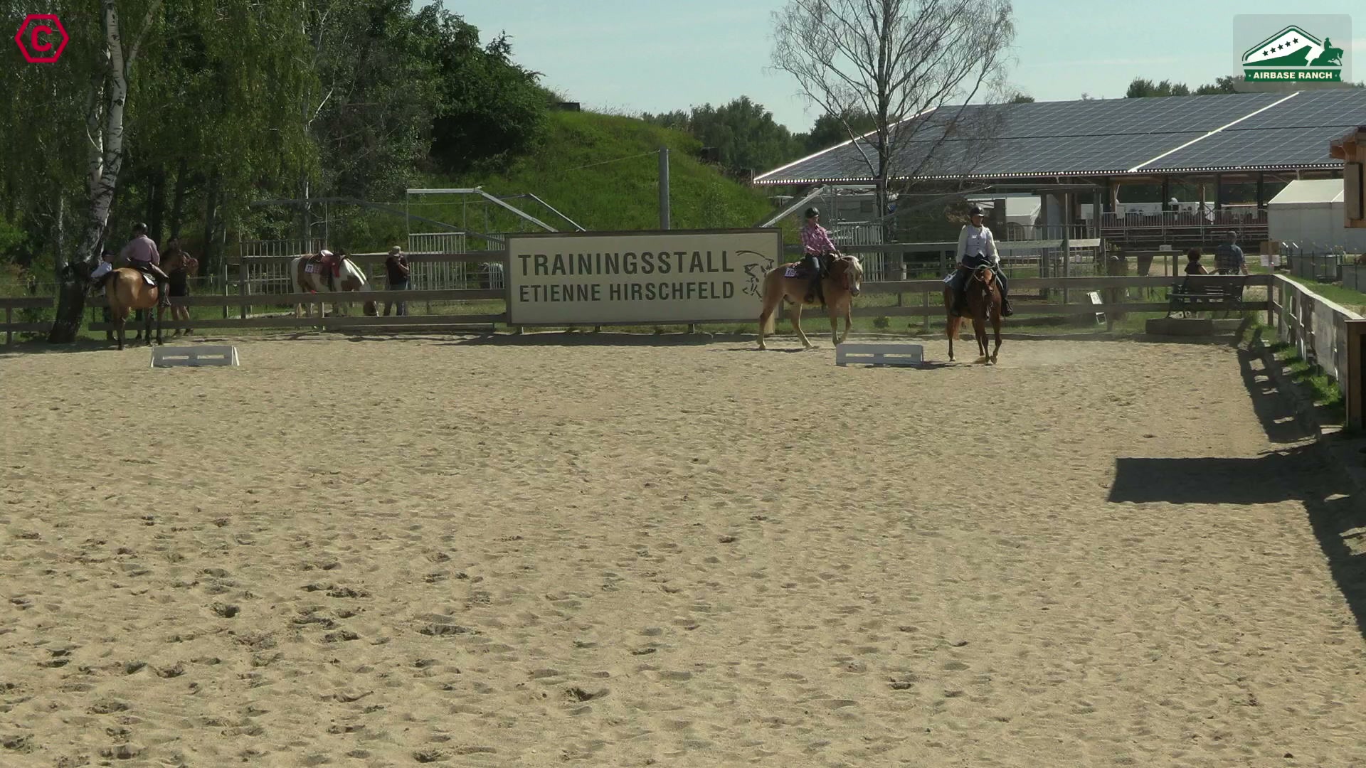 Clip von Franziska  Berger , StartNr 97