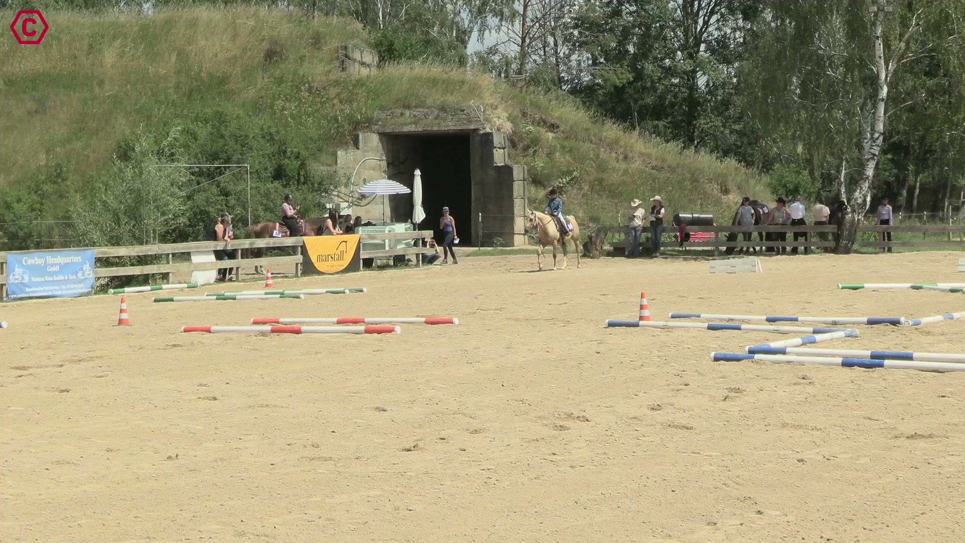 Clip von Malena Dalibor, StartNr 137