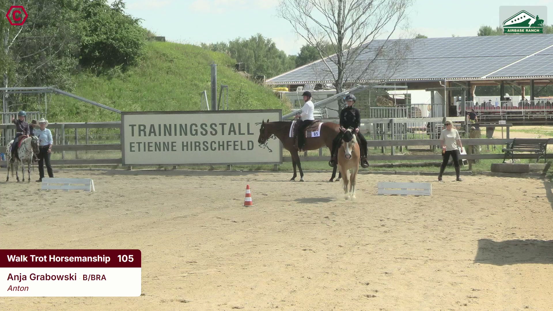Clip von Anja  Grabowski , StartNr 105