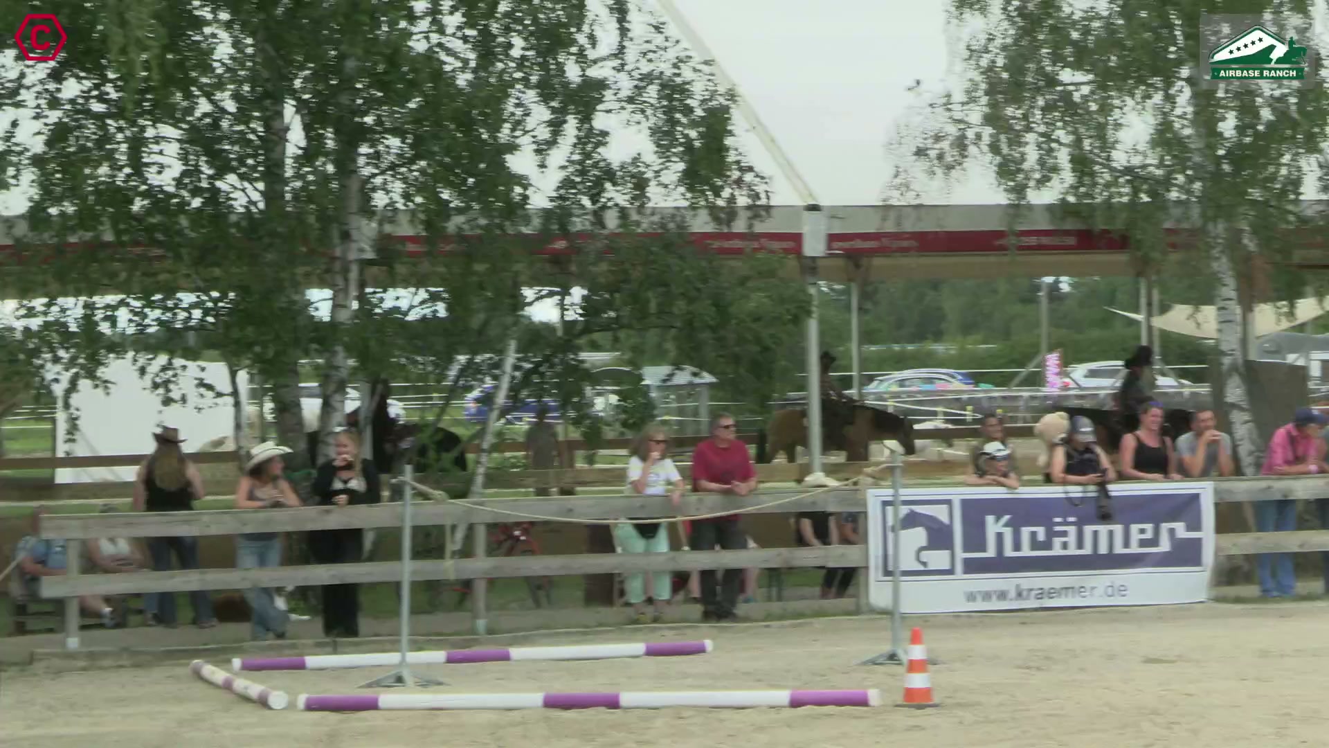 Clip von Myra Rautenberg, StartNr 5