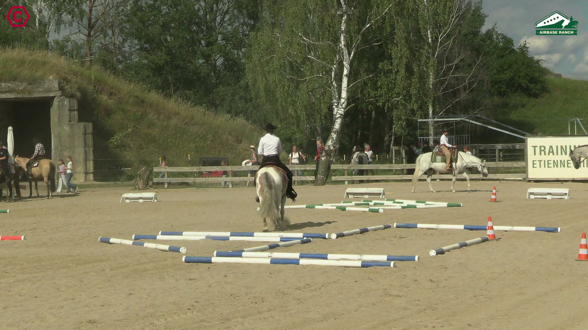 Clip von Stephan Linde, StartNr 53