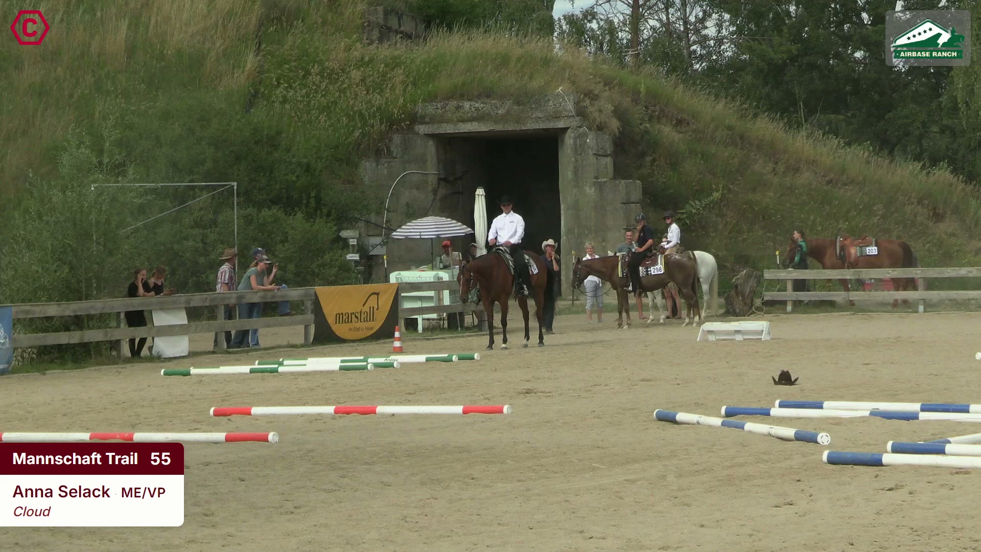 Clip von Anna Selack, StartNr 55