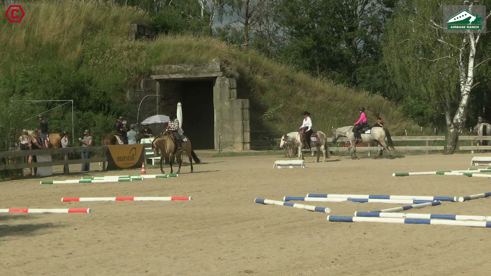 Clip von Hanna Heyer, StartNr 67