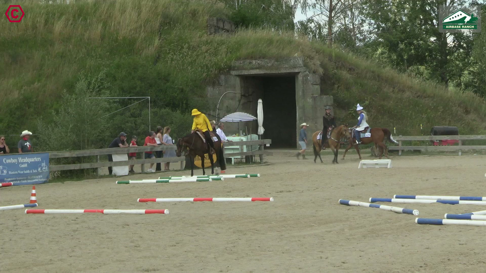 Clip von Birgit Willun, StartNr 106