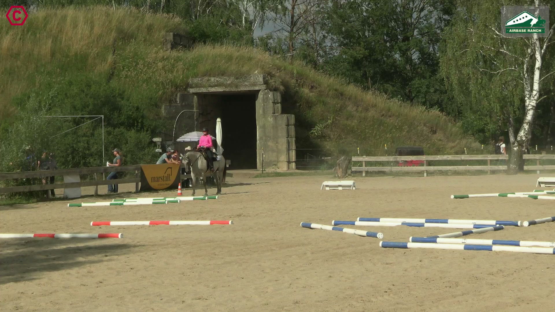 Clip von Anna Sophie Evert, StartNr 113