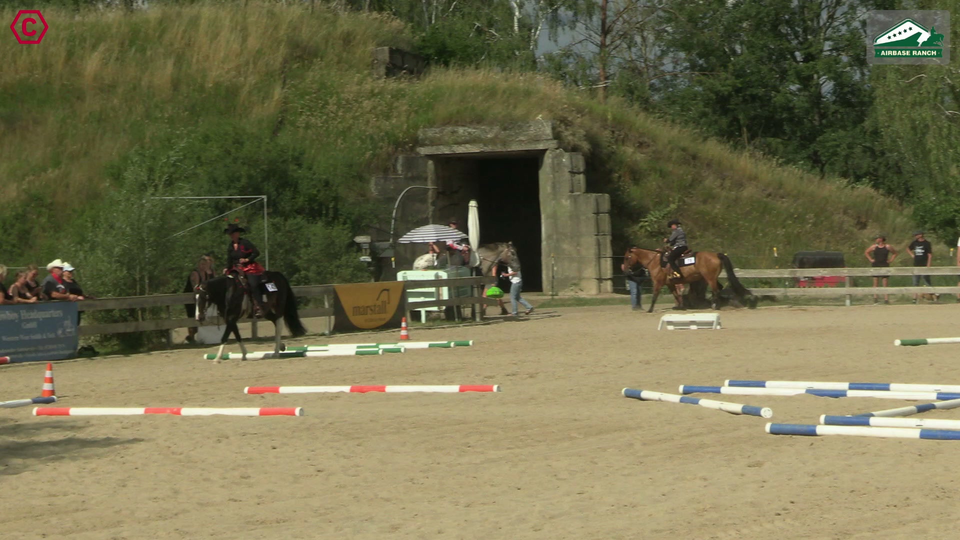 Clip von Anne Gossrau-Linck, StartNr 143