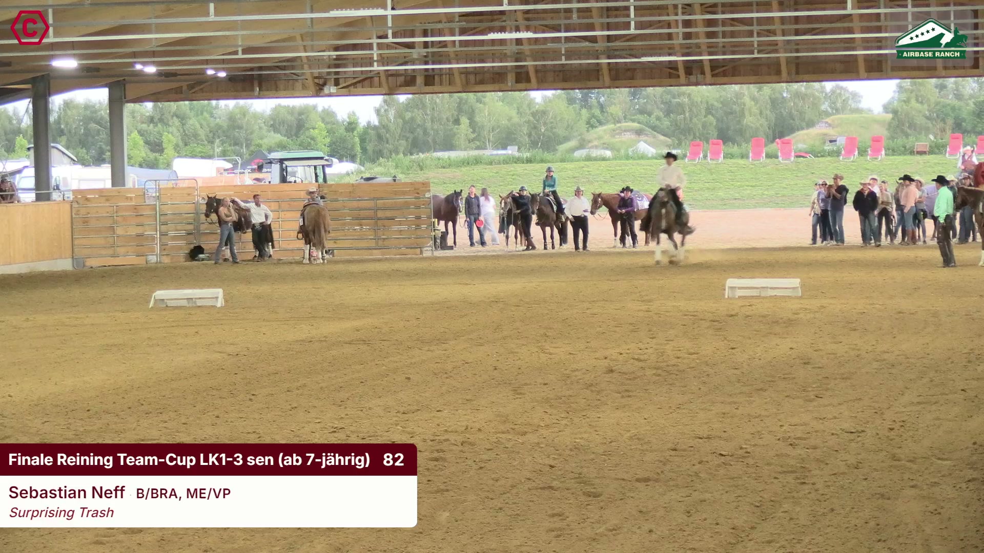 Clip von Sebastian Neff, StartNr 82