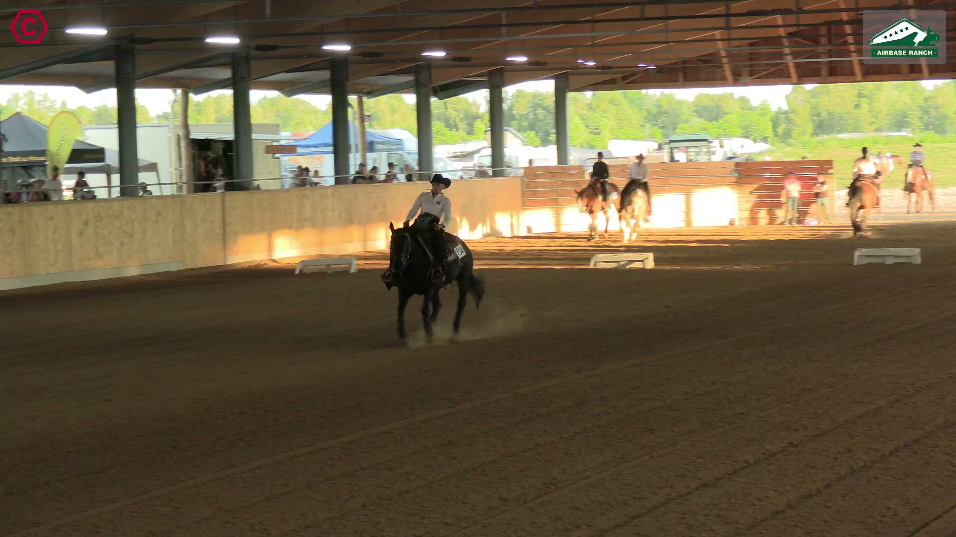 Clip von Diana Leuzzi, StartNr 134