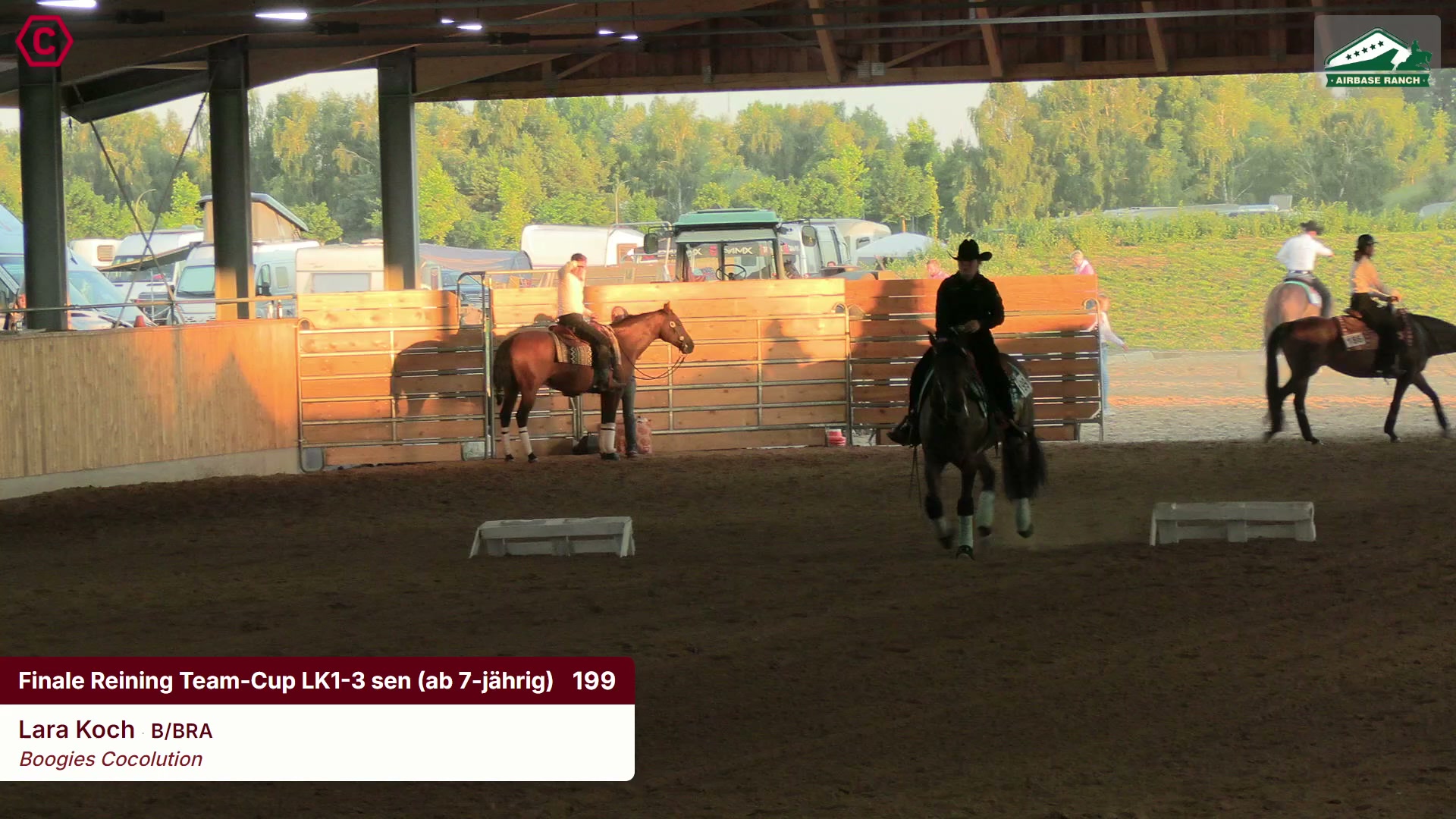 Clip von Lara Koch, StartNr 199