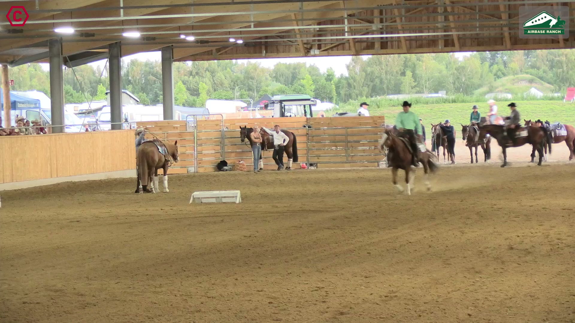 Clip von Jan Schroeder, StartNr 222