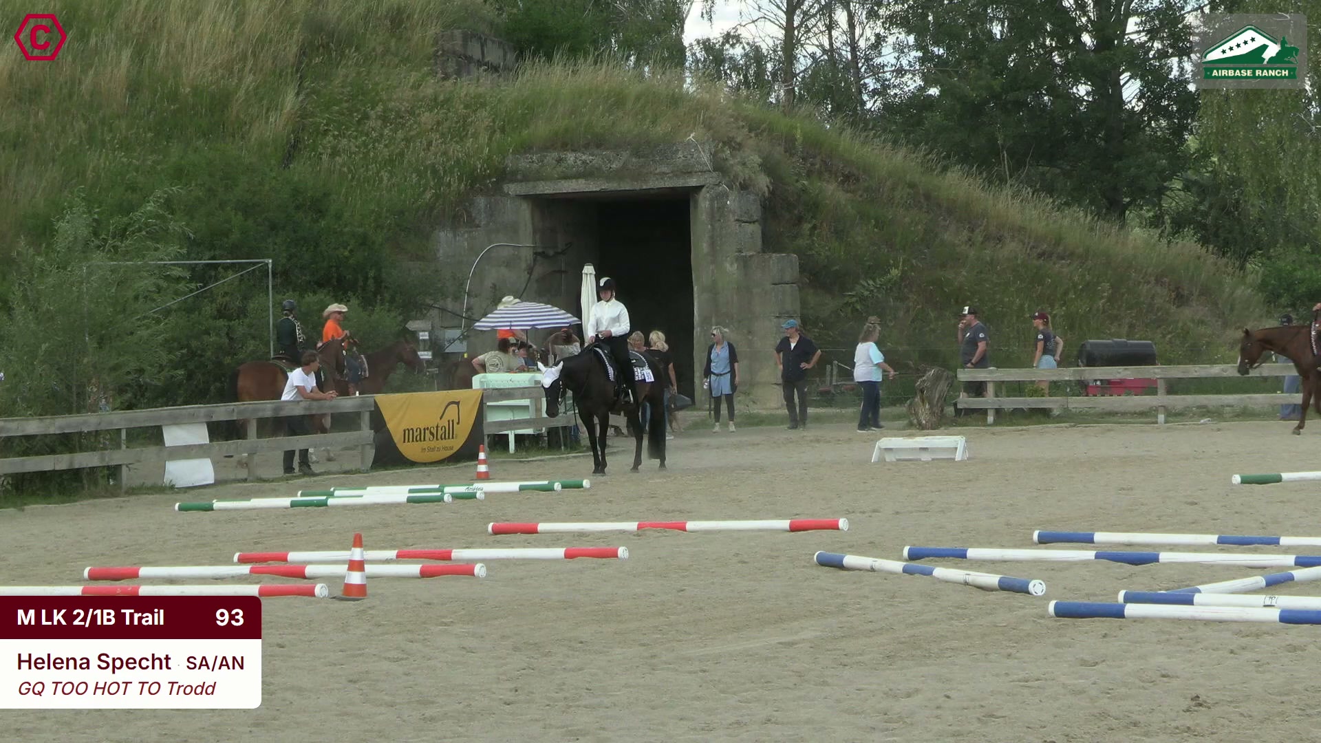 Clip von Helena Specht, StartNr 93
