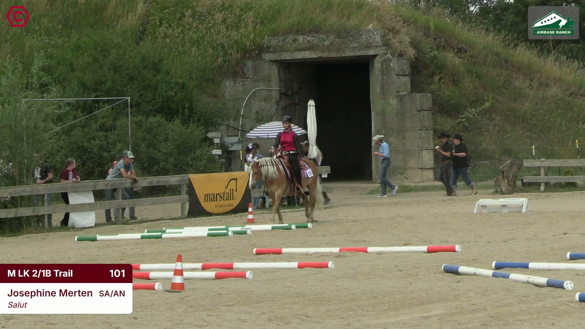 Clip von Josephine  Merten , StartNr 101