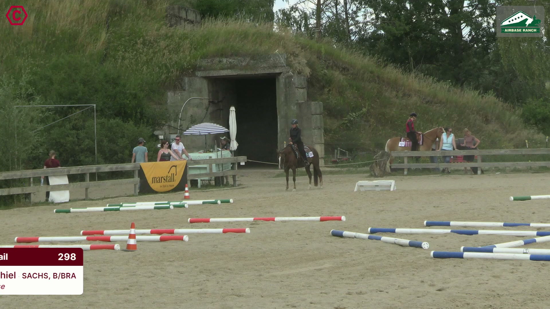Clip von Lea-Marie Thiel, StartNr 298