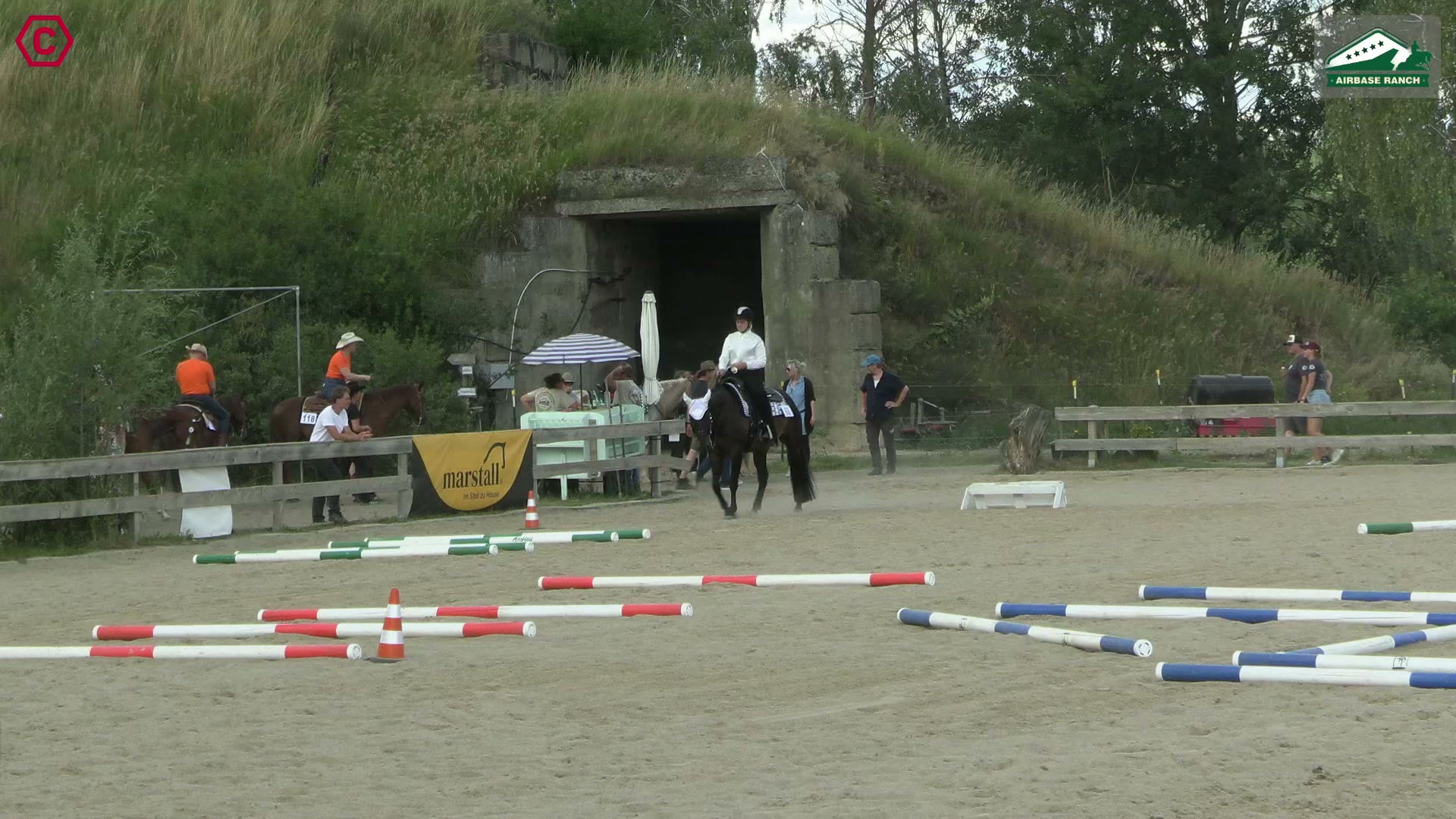 Gruppenclip M LK 2/1B Trail