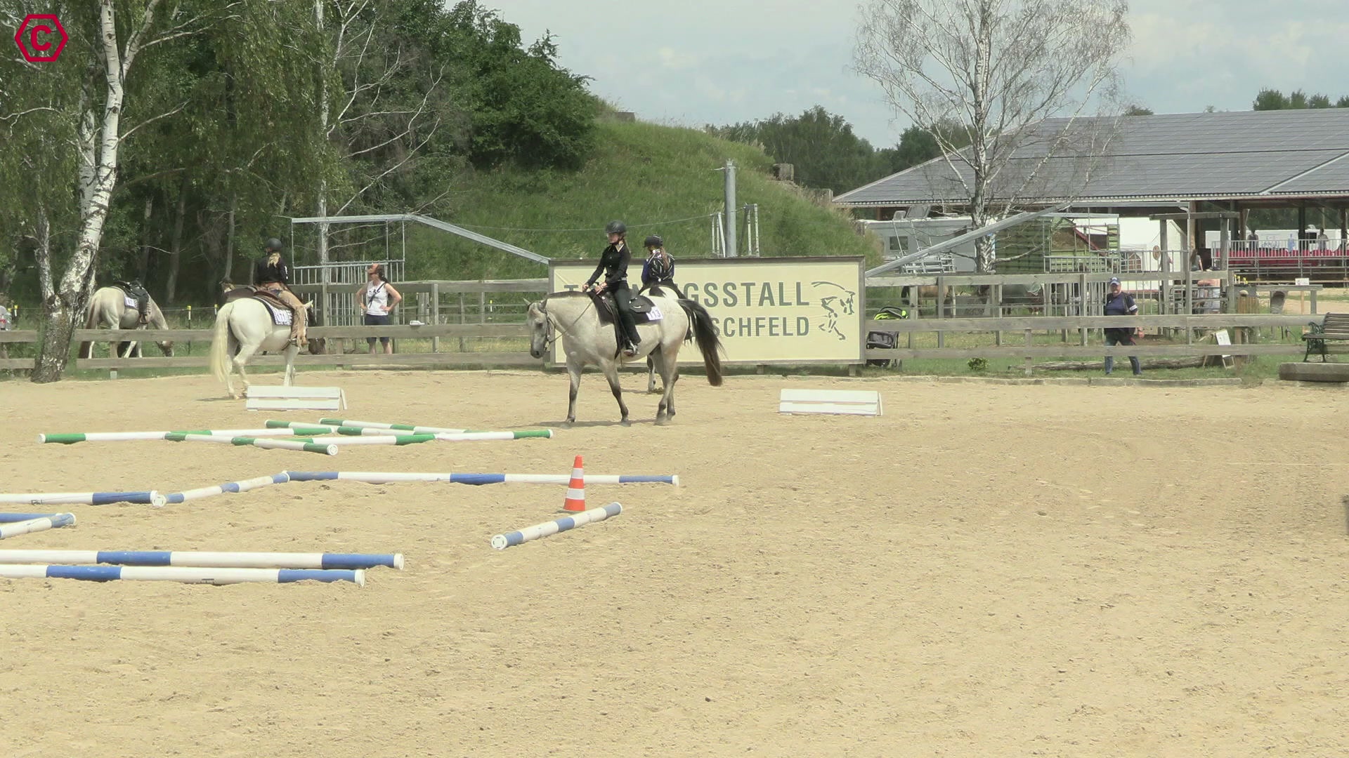 Clip von Anna Sophie Evert, StartNr 113