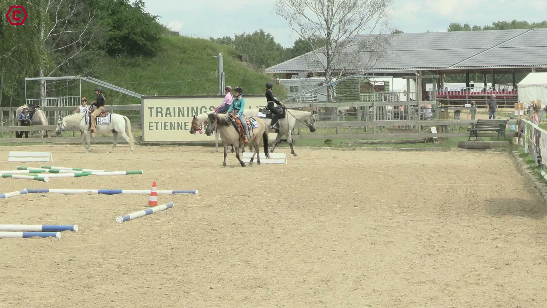 Clip von Leonie Lichterfeld, StartNr 258