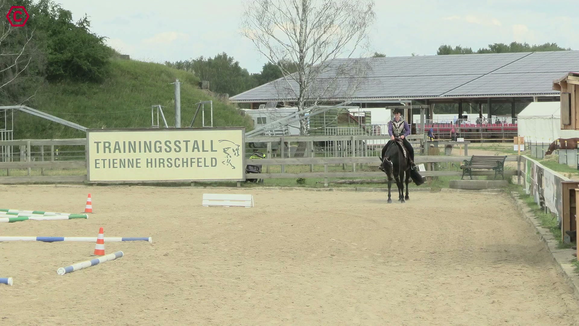 Clip von Leonie Wildenhain, StartNr 2