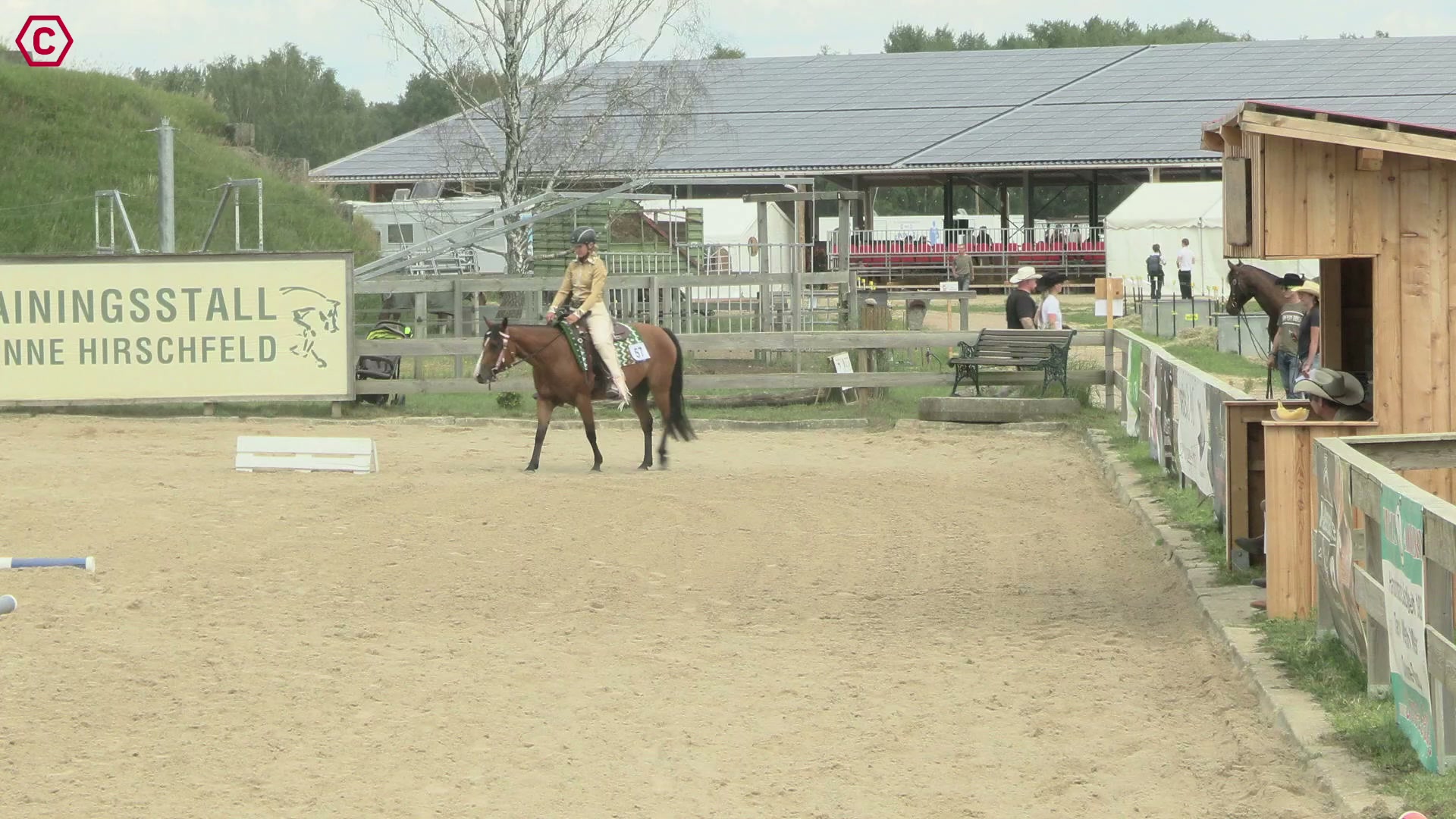 Clip von Lea-Marie Thiel, StartNr 57