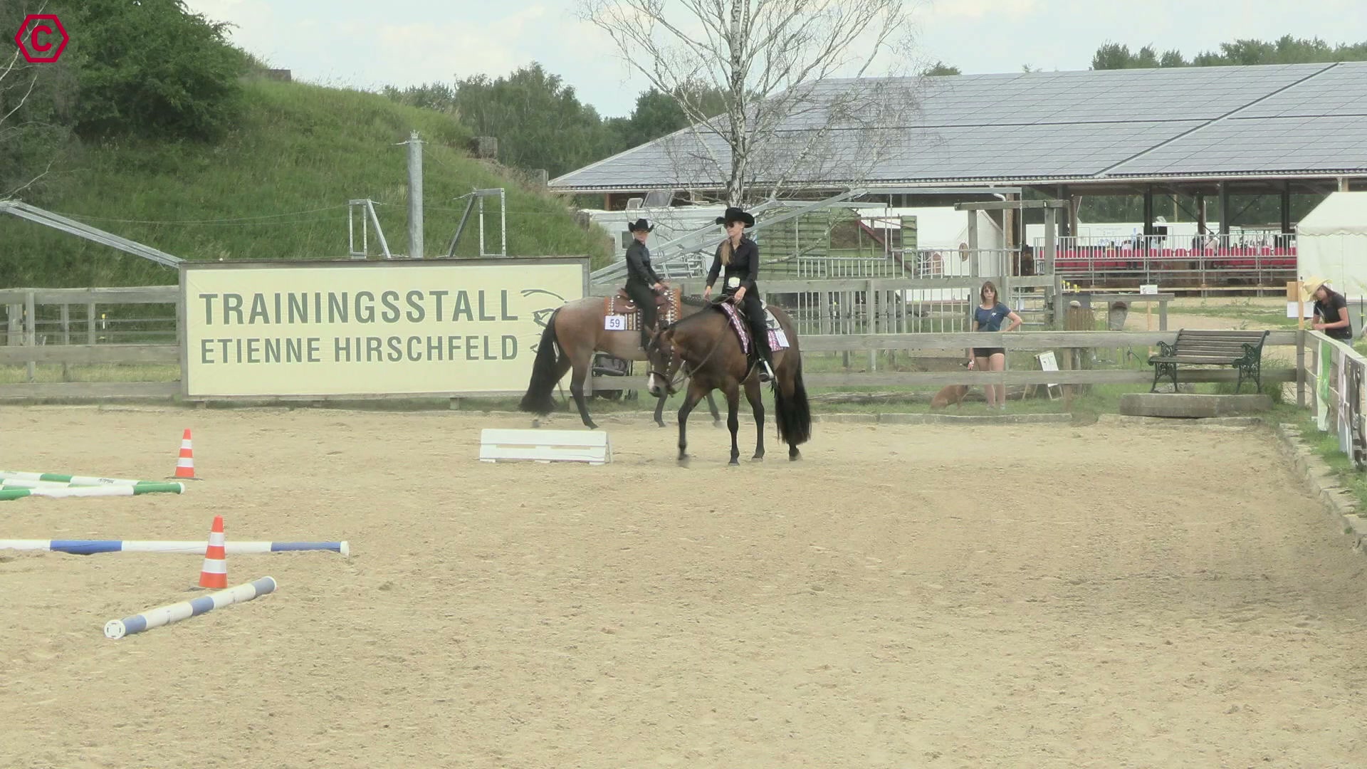 Clip von Sarah Gärtner, StartNr 187