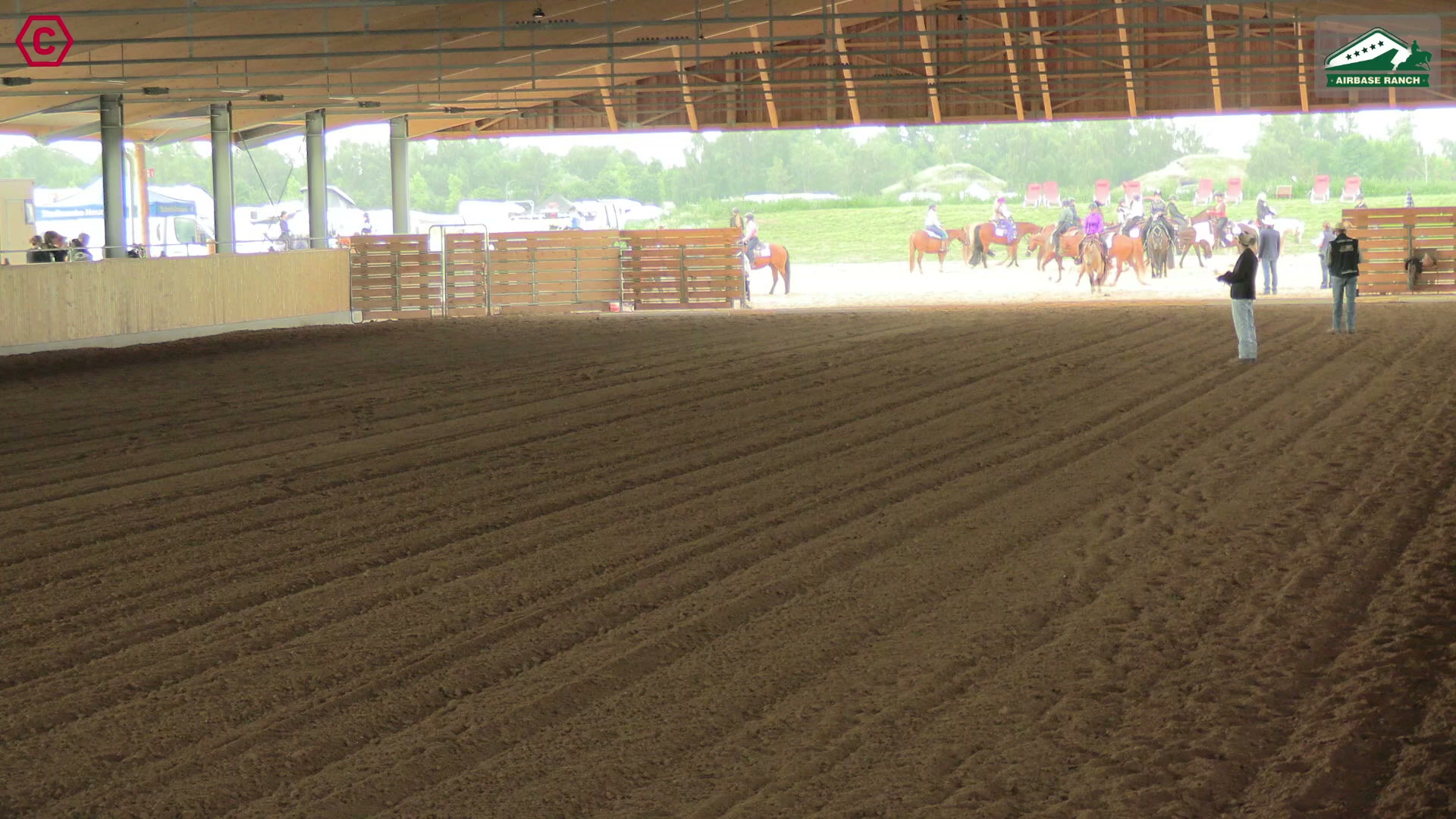Gruppenclip M LK 2/1B Western Pleasure