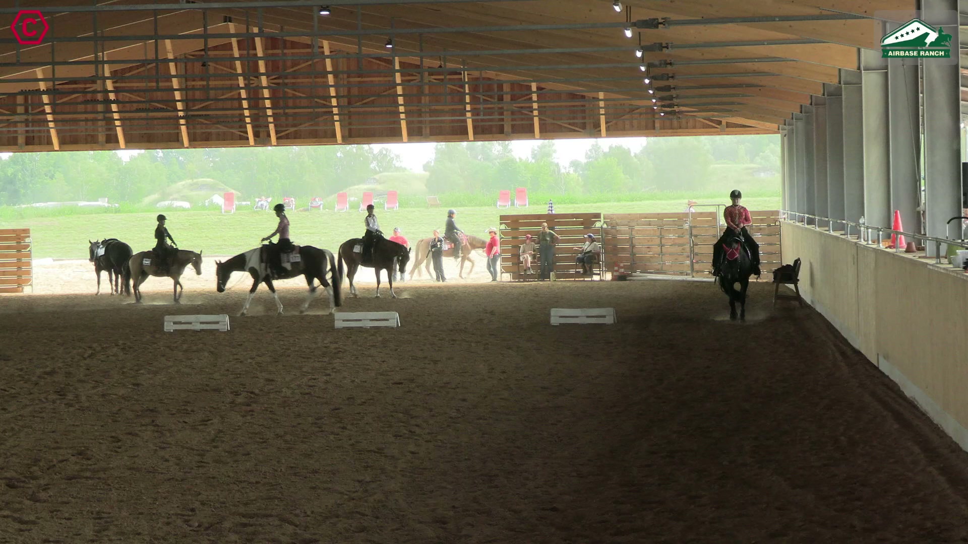 Gruppenclip LK 1/2B Western Pleasure