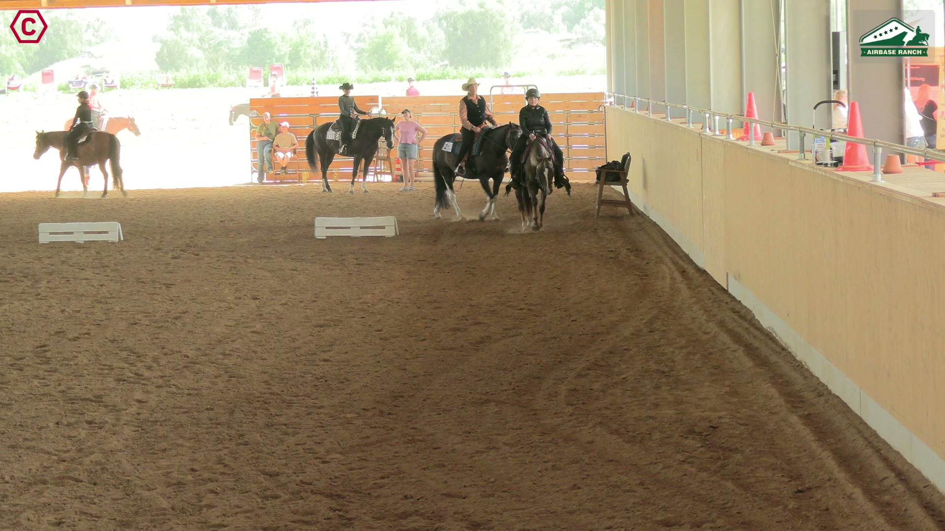 Gruppenclip LK 4/5A Western Pleasure