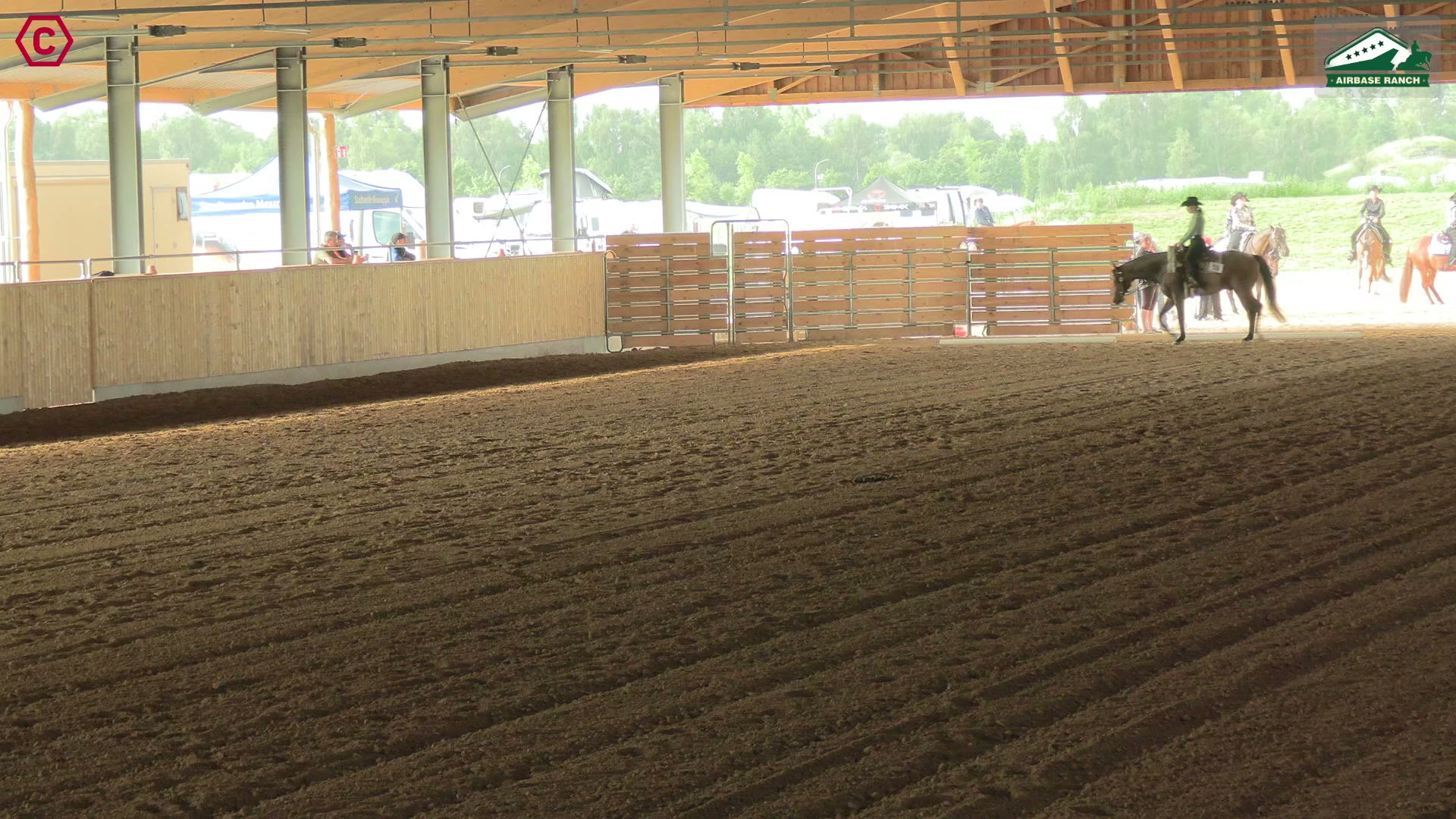 Gruppenclip LK 1/2 jun. Western Pleasure