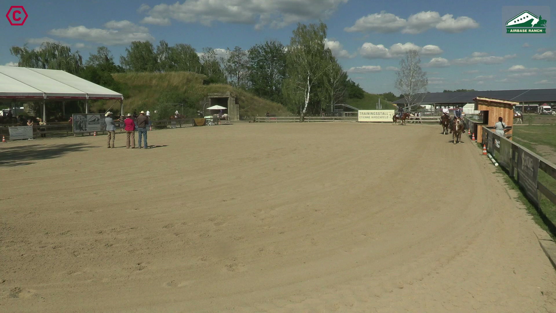 Gruppenclip M LK 2/1B Western Ranch Rail