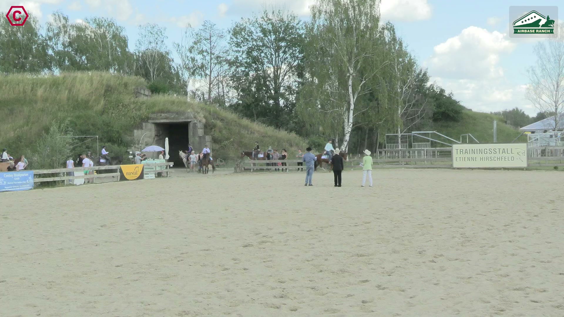 Gruppenclip LK 1/2B Western Ranch Rail