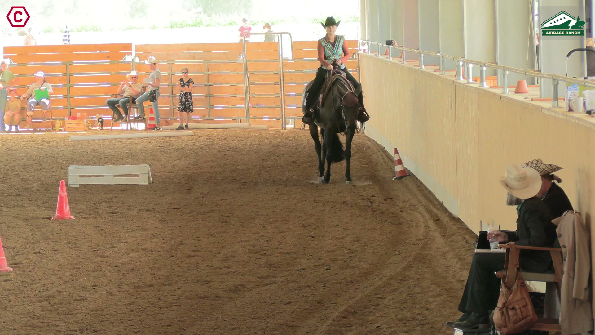 Clip von Myra Rautenberg, StartNr 5