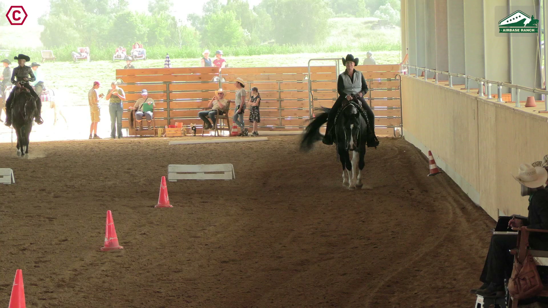 Clip von Anne Gossrau-Linck, StartNr 143