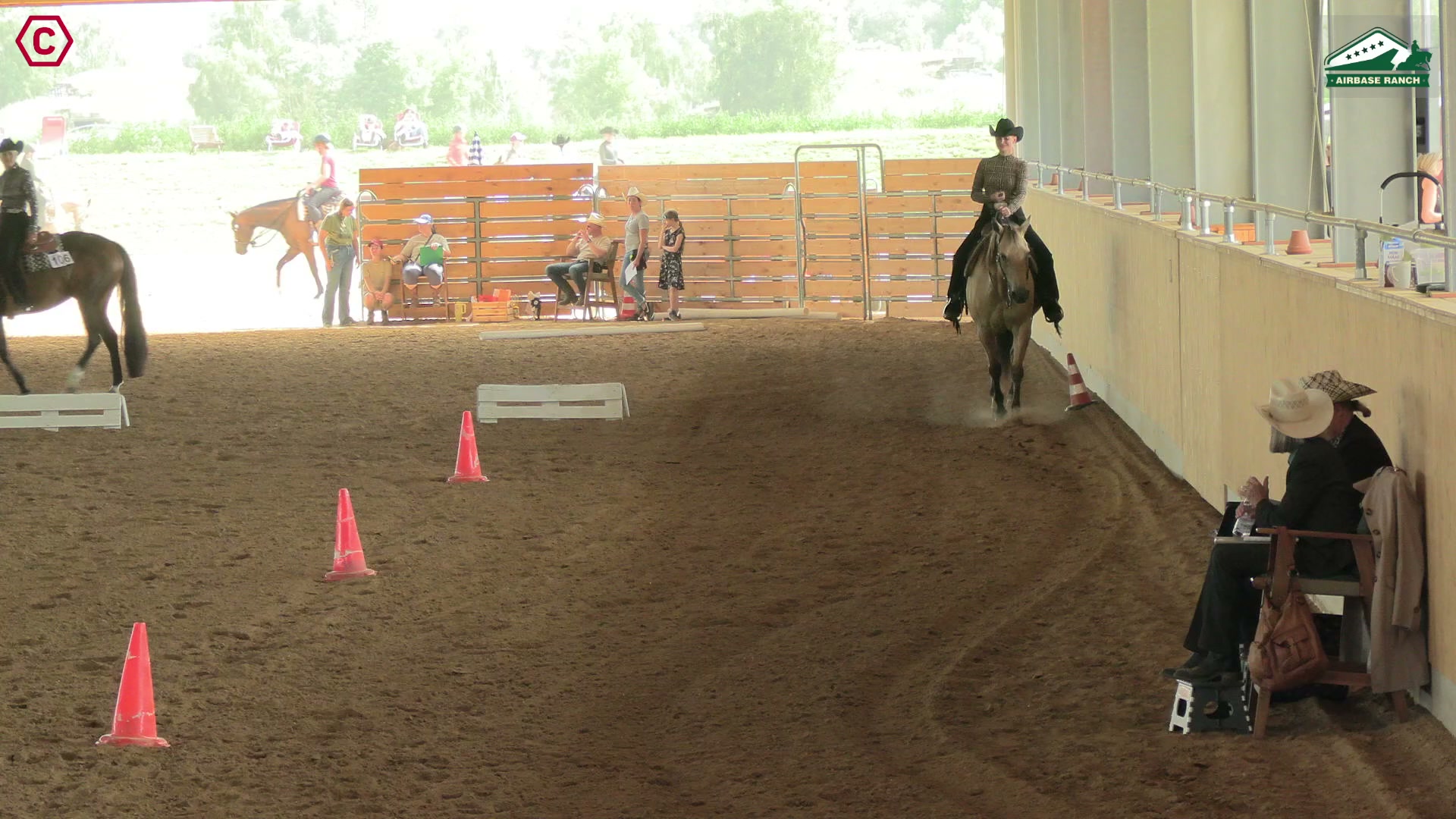 Clip von Jessica Michaelis, StartNr 183