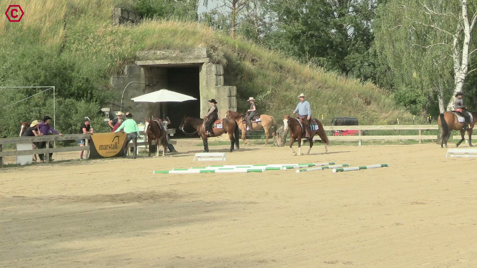 Clip von Frank Lorenz, StartNr 69