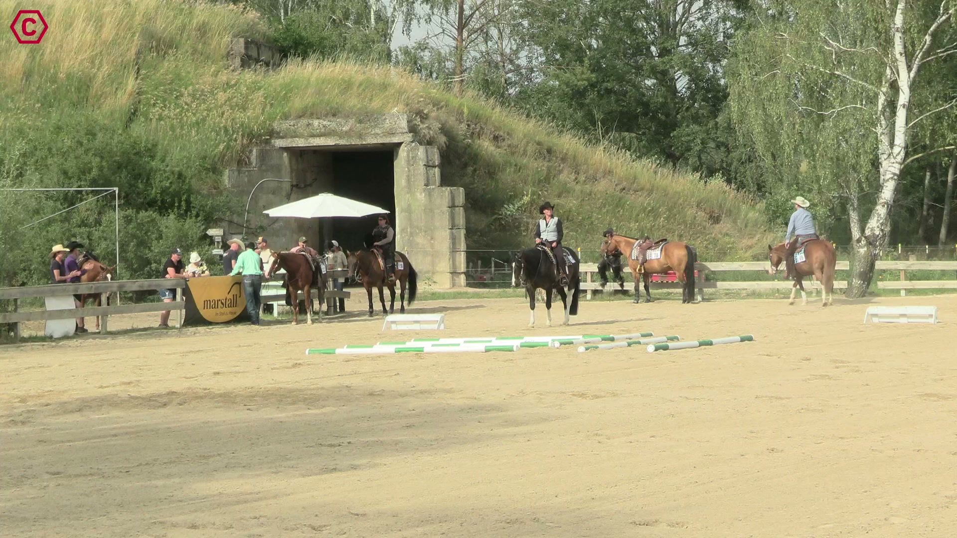 Clip von Anne Gossrau-Linck, StartNr 143