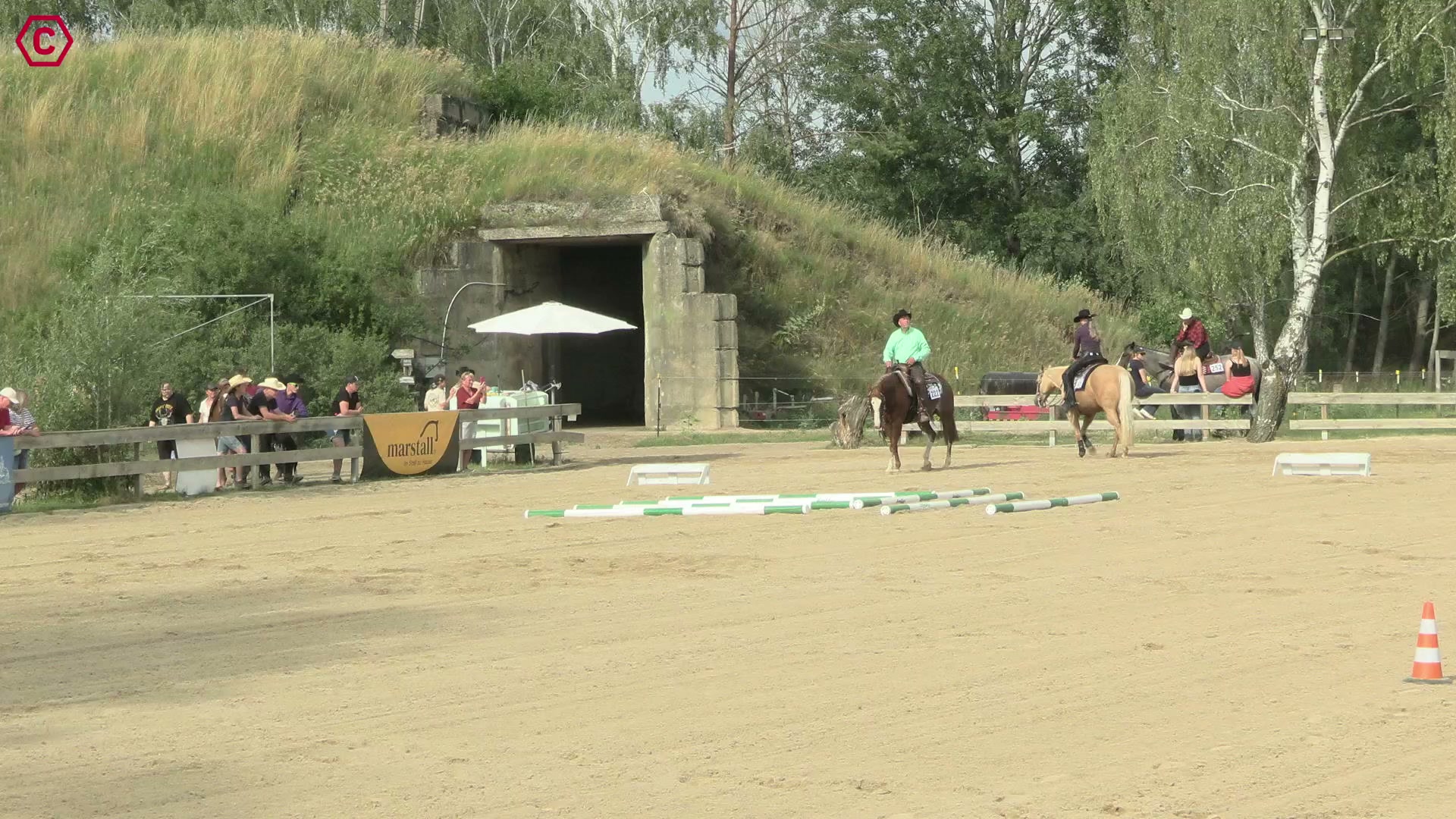 Clip von Jan Schroeder, StartNr 222