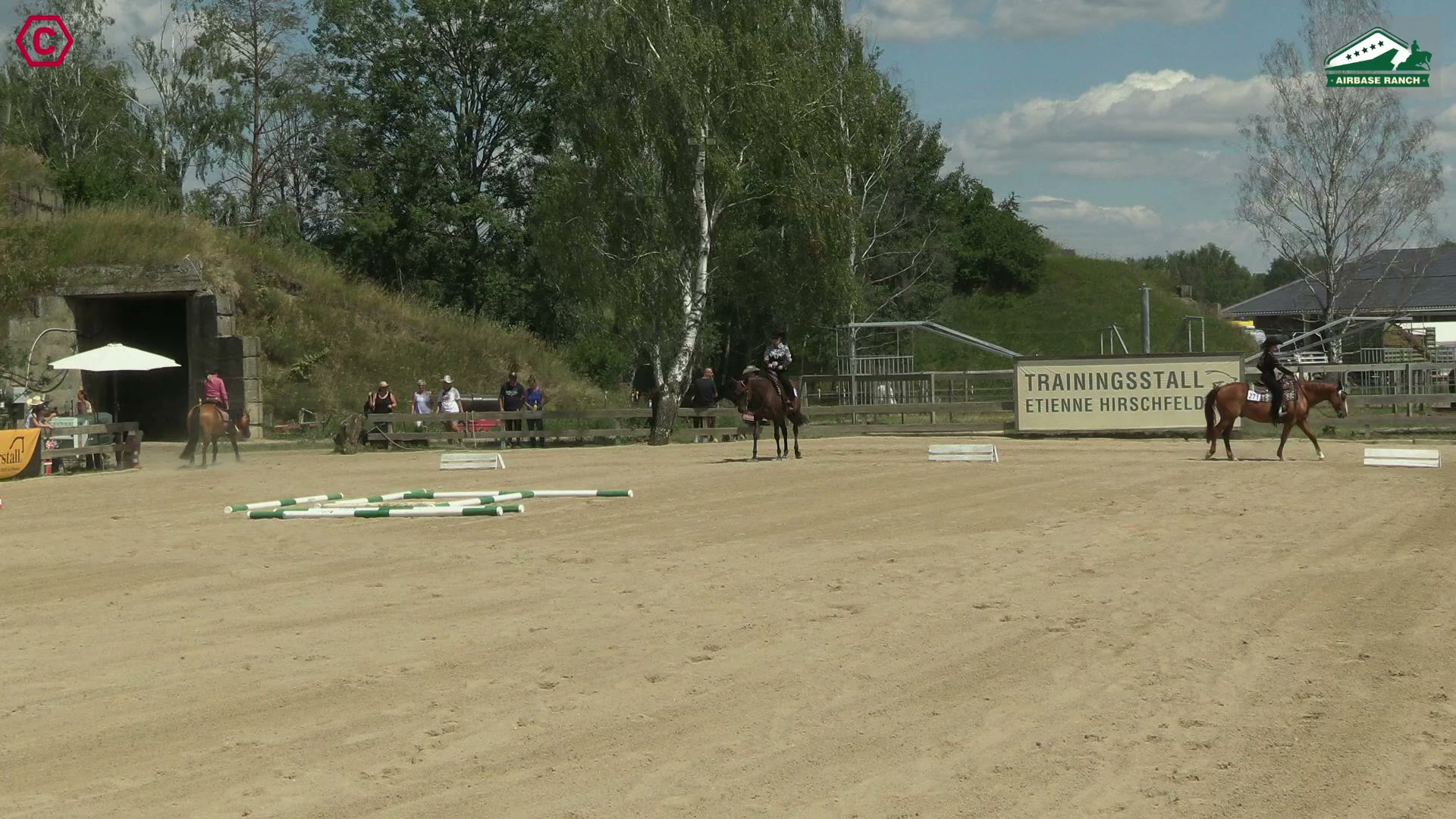 Clip von Myra Rautenberg, StartNr 5