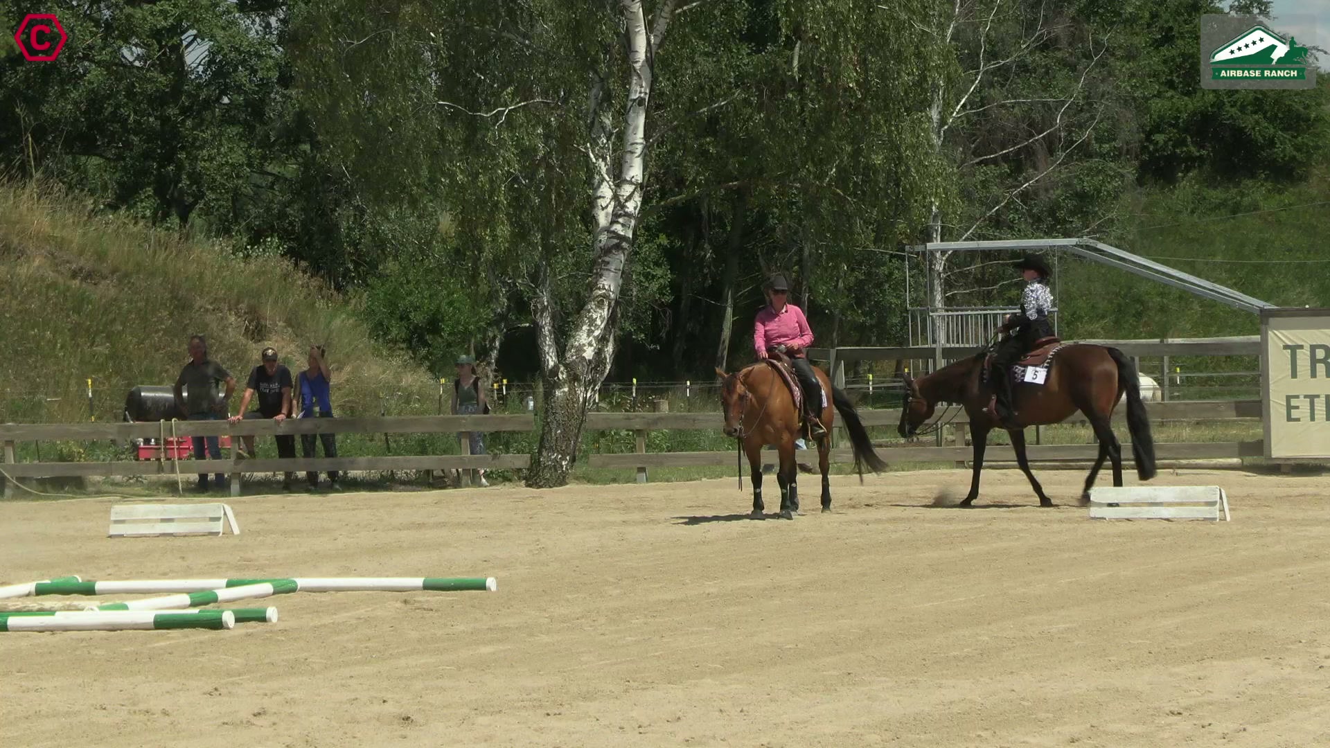 Clip von Maria Wegener-Wolter, StartNr 78