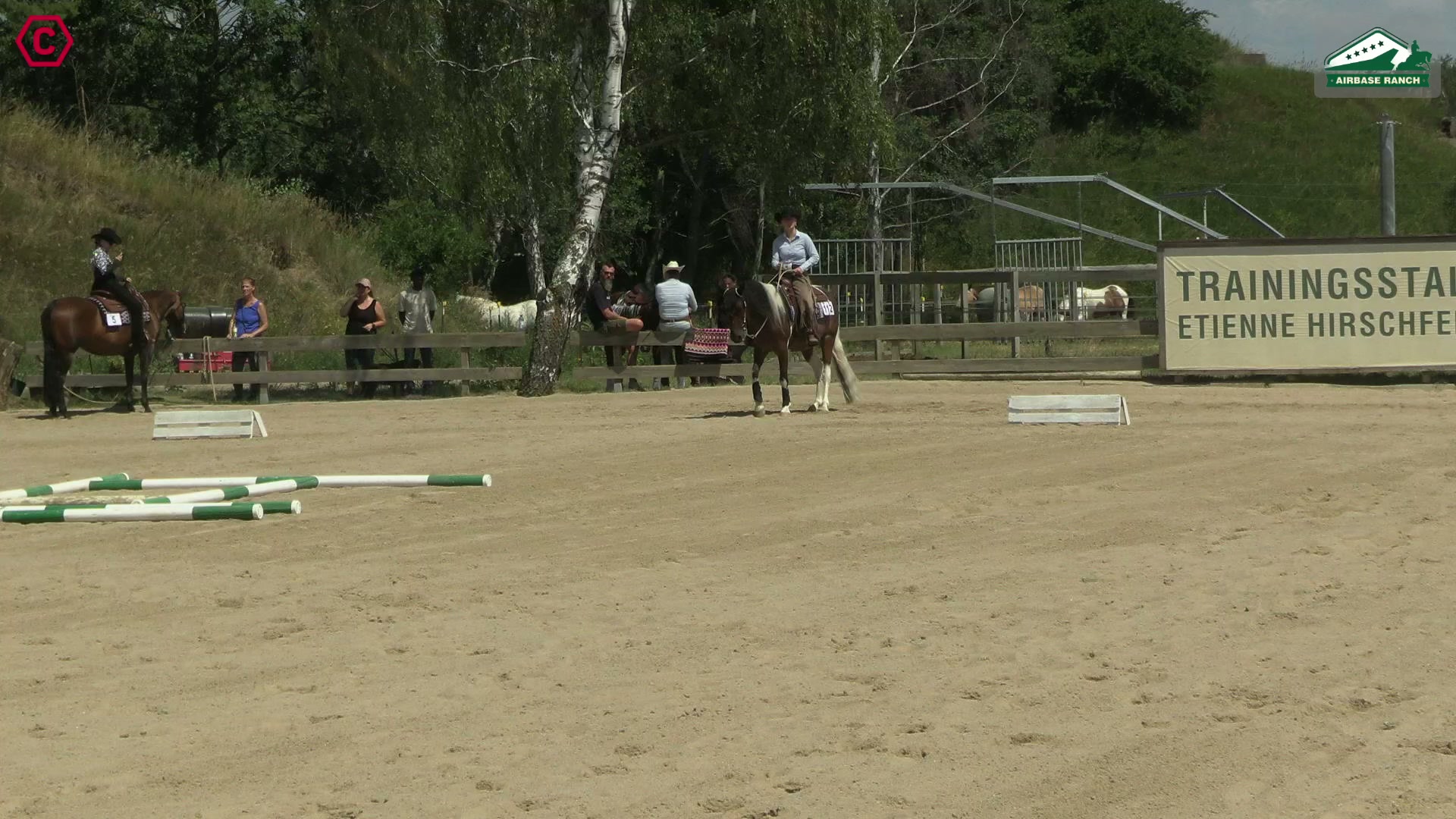 Clip von Hannah Marleaux, StartNr 112