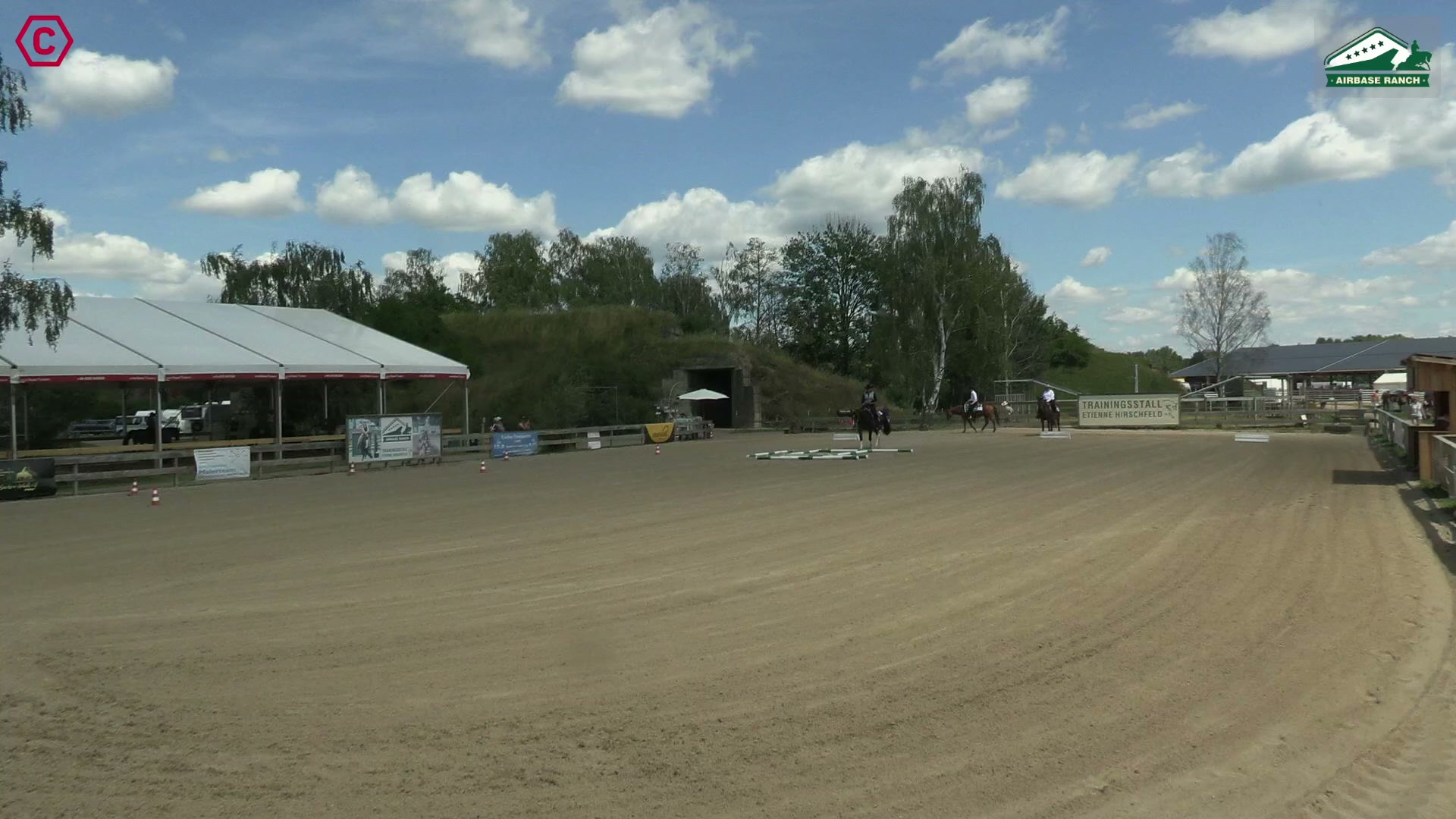 Clip von Anne Gossrau-Linck, StartNr 143