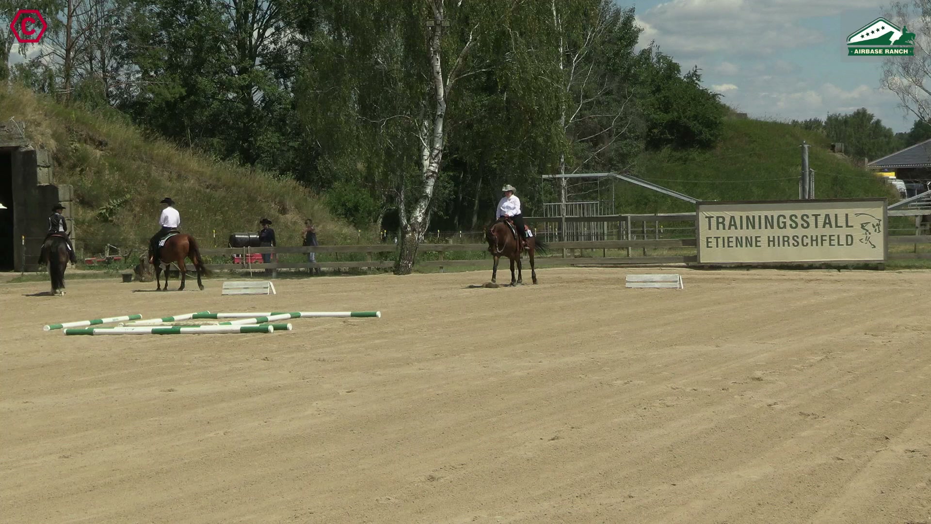 Clip von Ayala Behrmann, StartNr 158