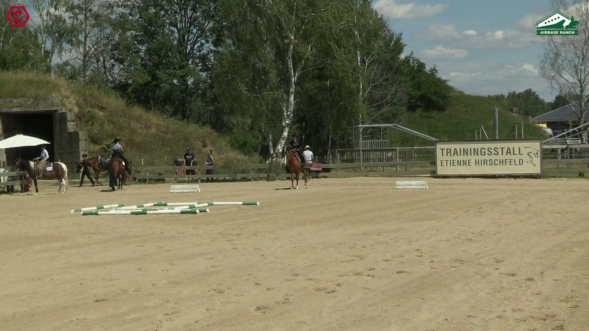 Clip von Philippa Neimke, StartNr 271