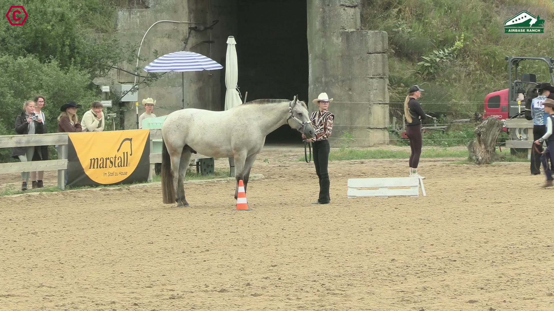 Clip von Anna Sophie Evert, StartNr 113