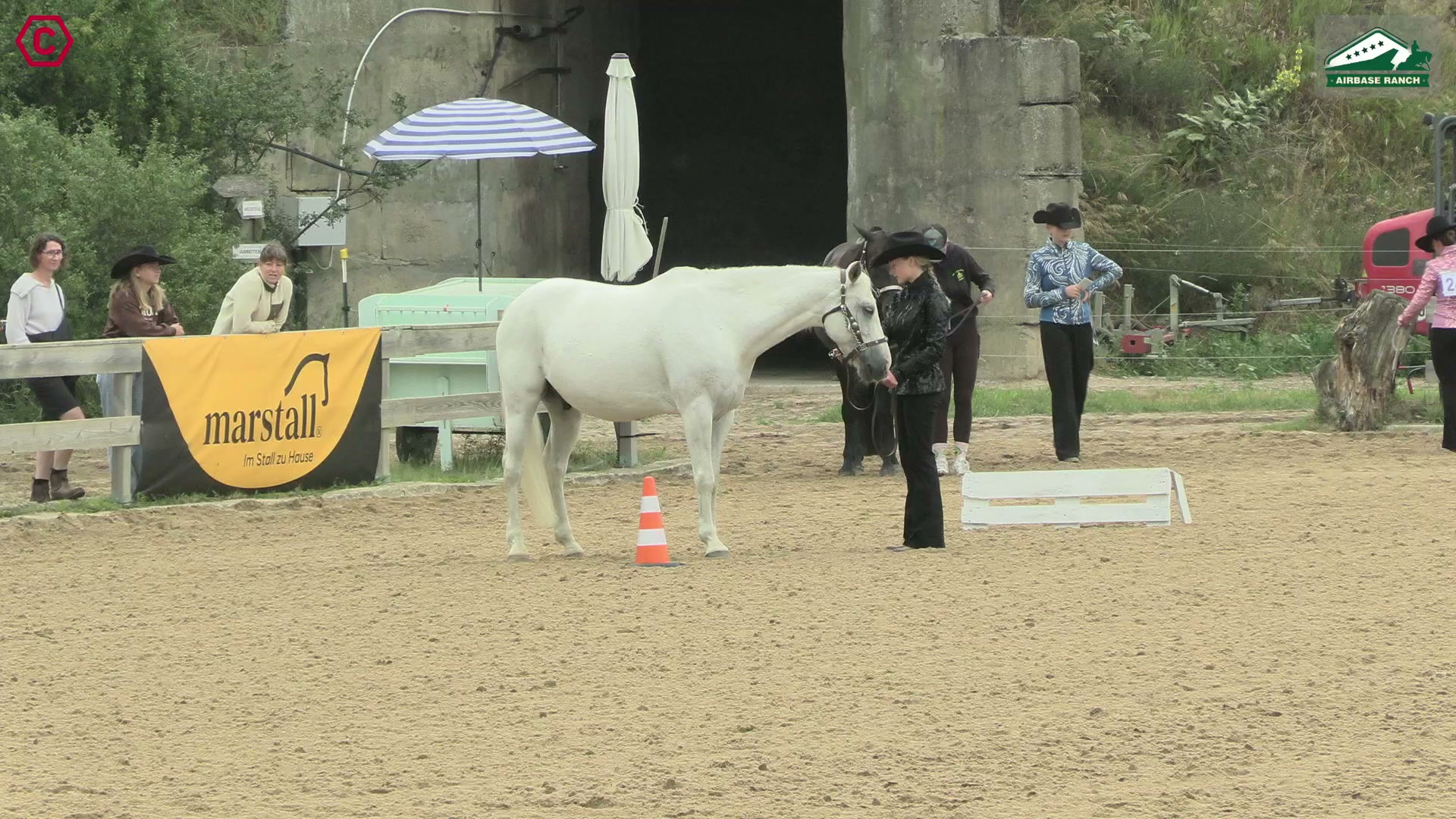 Clip von Hope  Delf, StartNr 171