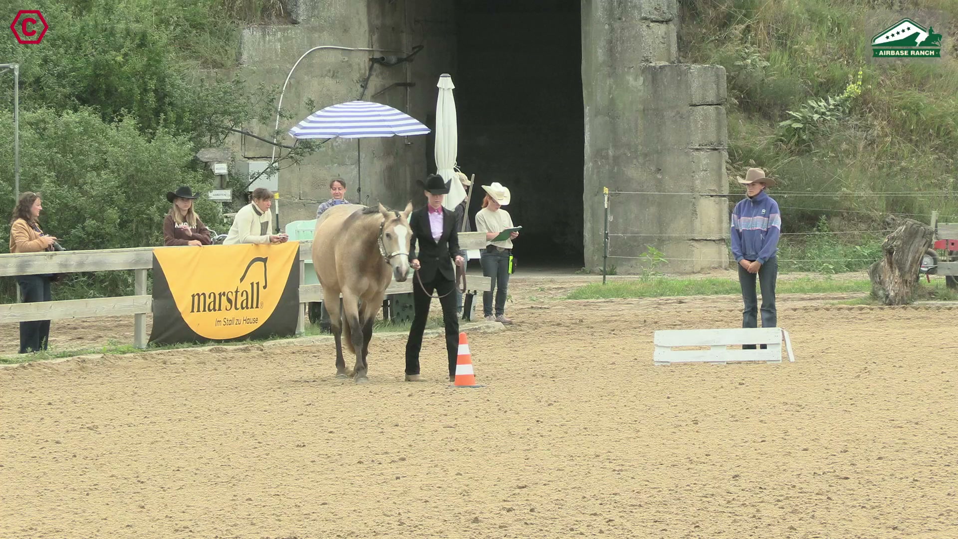 Clip von Thea Schirm, StartNr 195