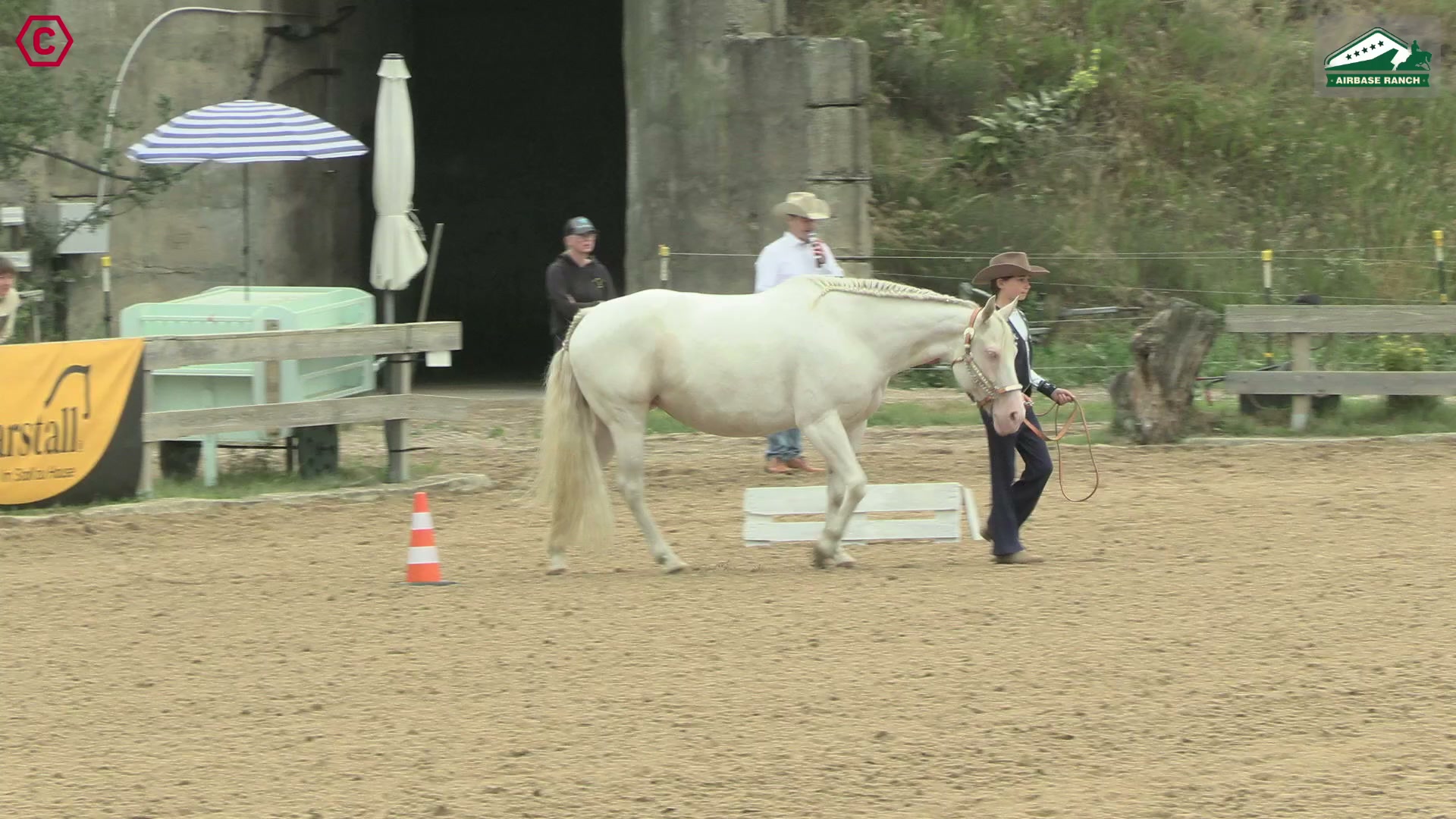 Clip von Olga Ingenschay, StartNr 291