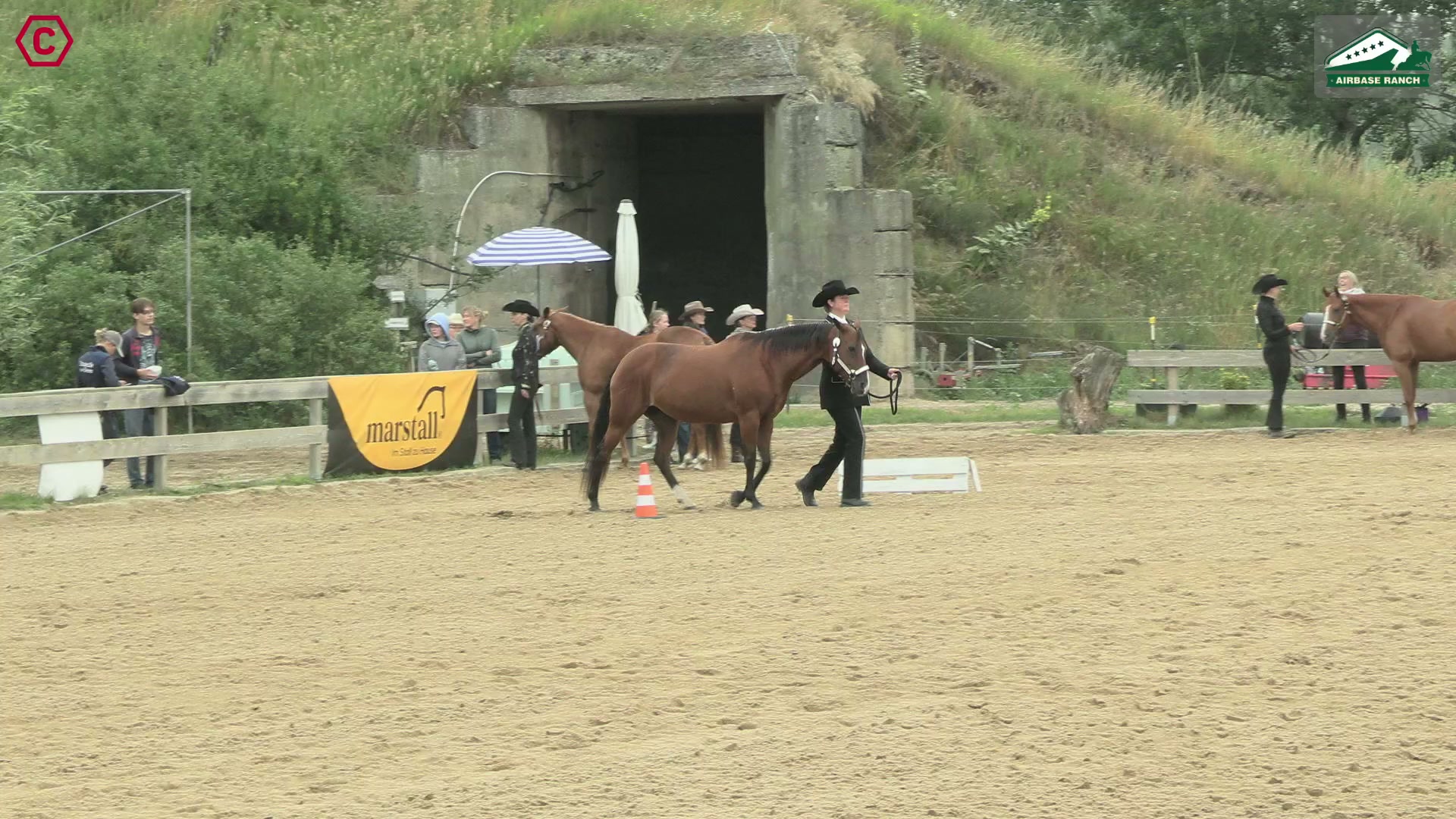 Clip von Claudia Golding, StartNr 50