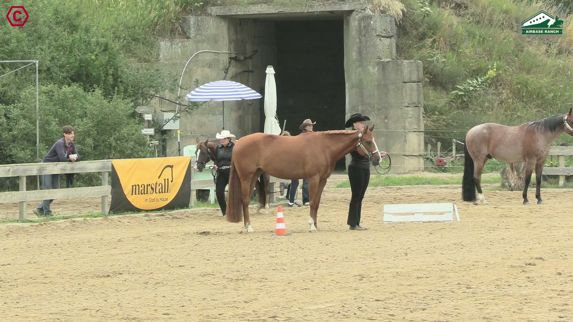 Clip von Jenny Zenker, StartNr 98