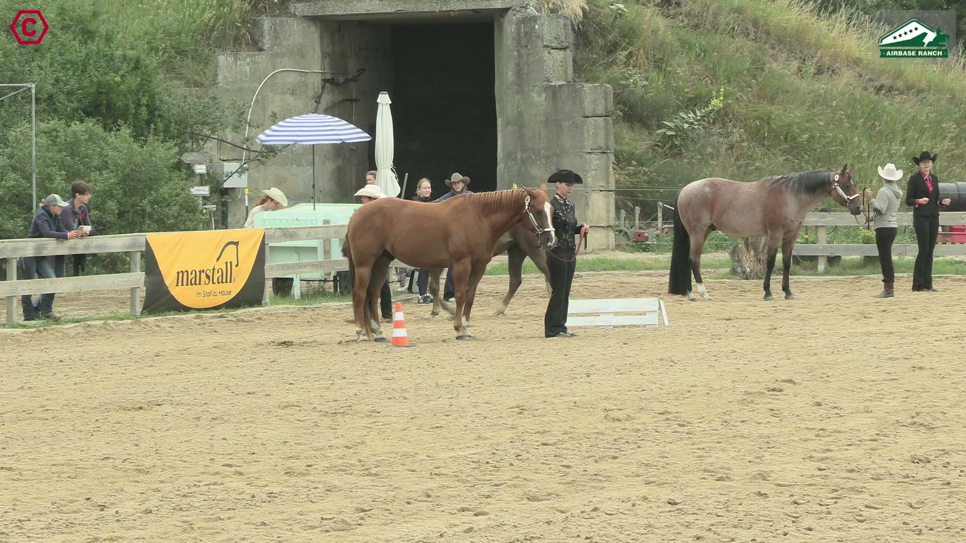 Clip von Romy Huchatz , StartNr 260