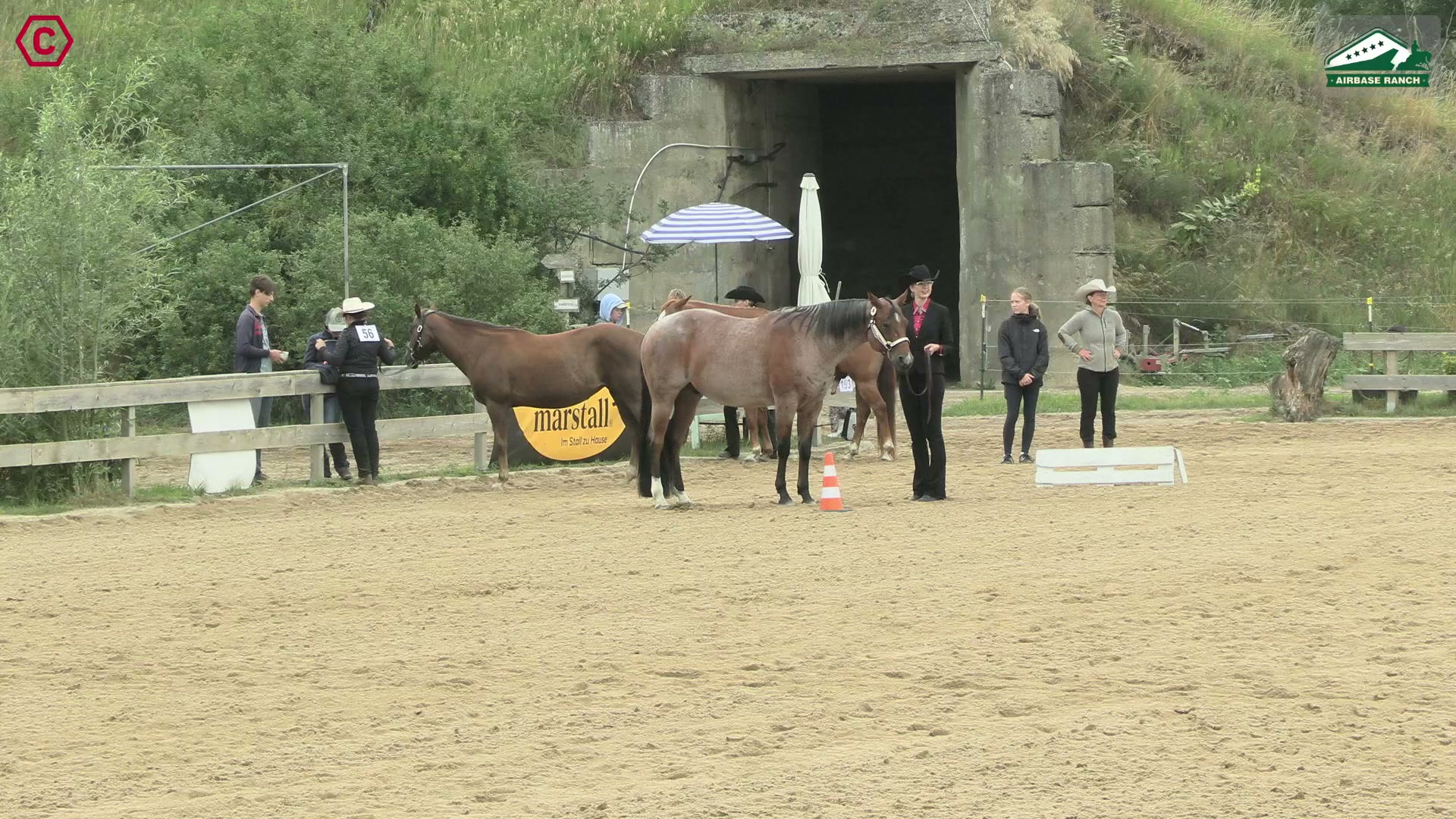 Clip von Stephanie Boss, StartNr 269